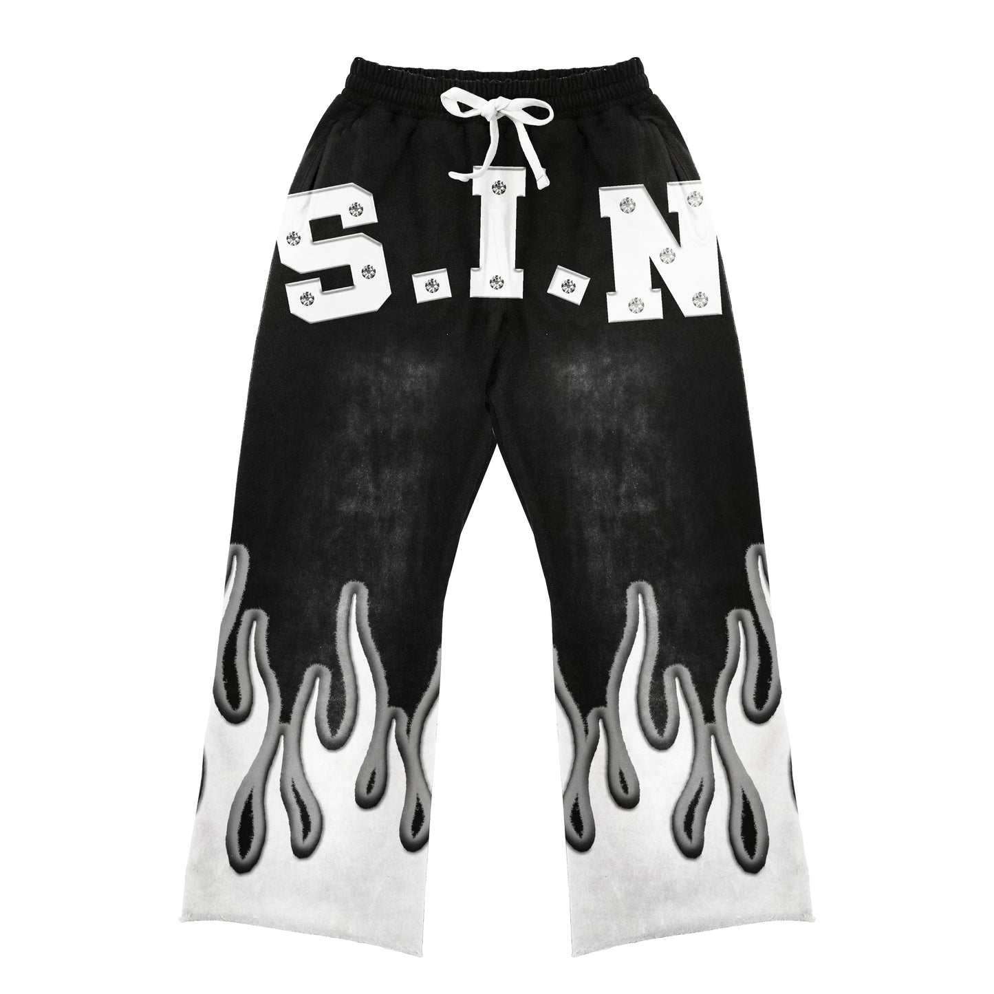 S.I.N CITY TRIPLE CROSS SUIT