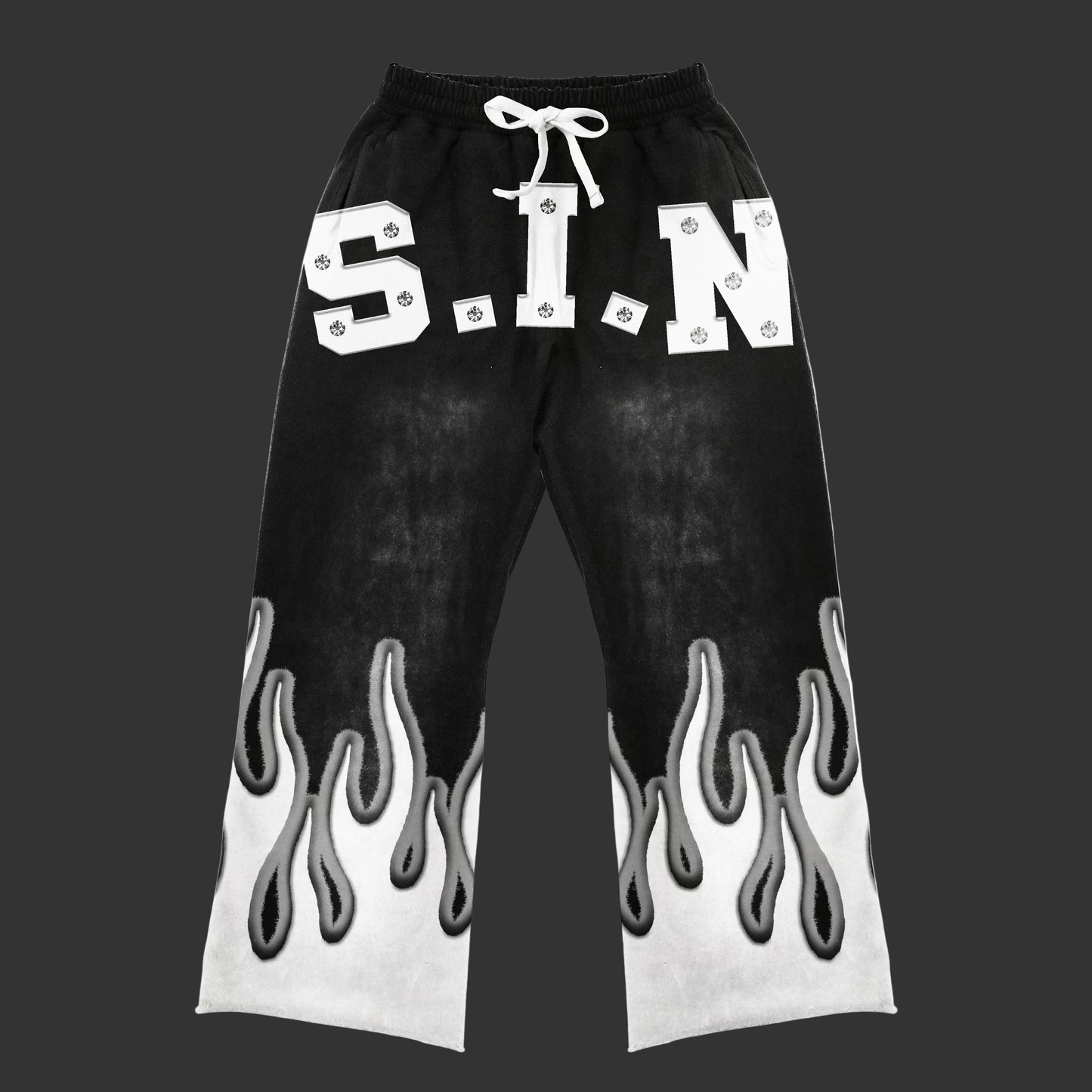 S.I.N CITY TRIPLE CROSS SUIT