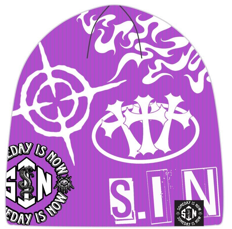 S.I.N BEANIES