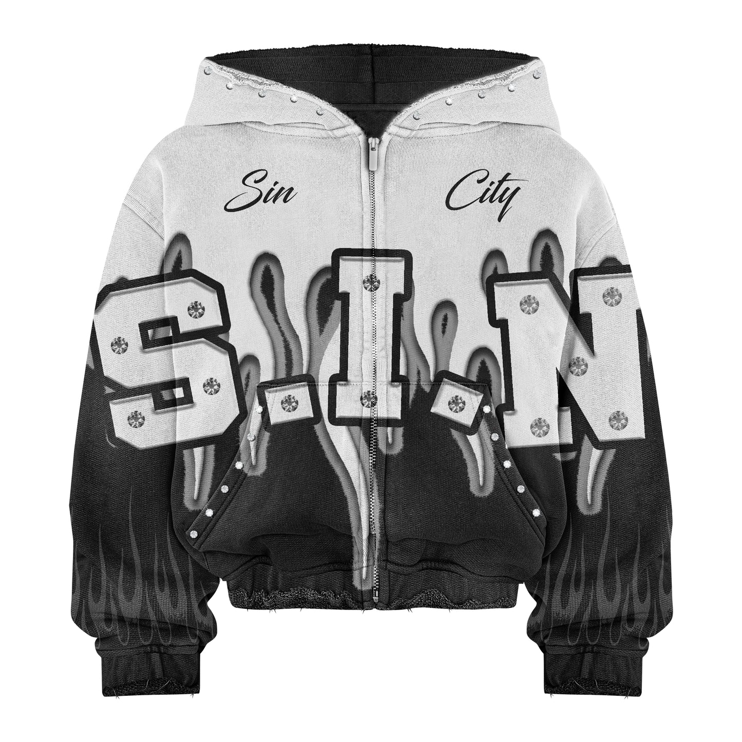 S.I.N CITY TRIPLE CROSS SUIT