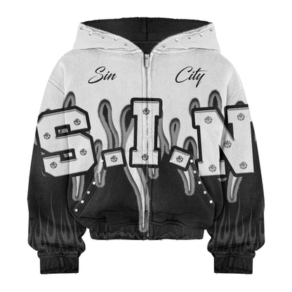 S.I.N CITY TRIPLE CROSS SUIT