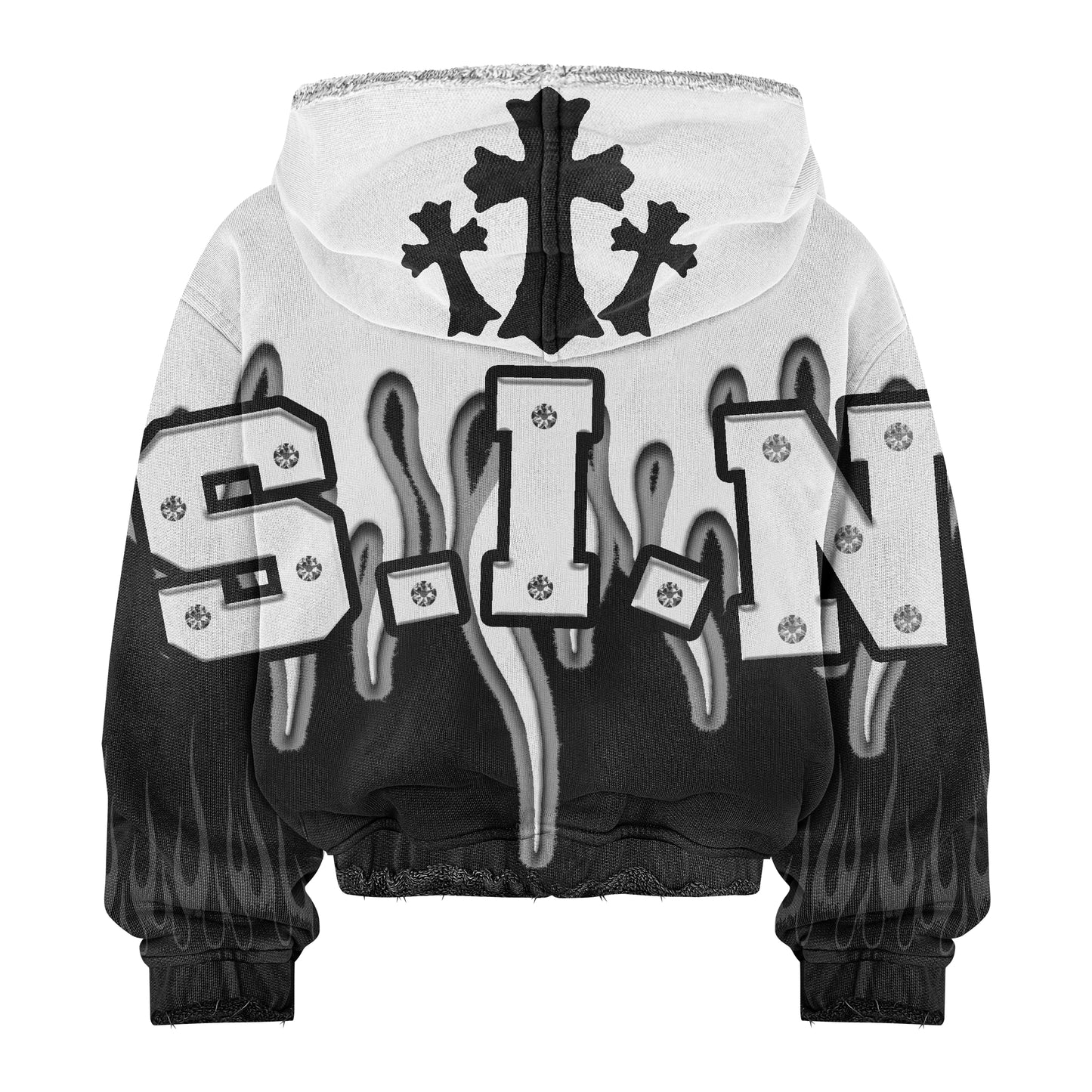 S.I.N CITY TRIPLE CROSS SUIT