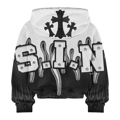 S.I.N CITY TRIPLE CROSS SUIT