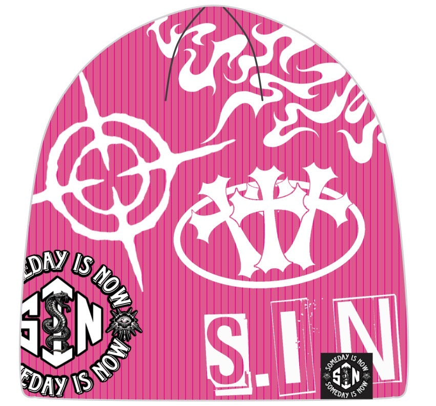 S.I.N BEANIES
