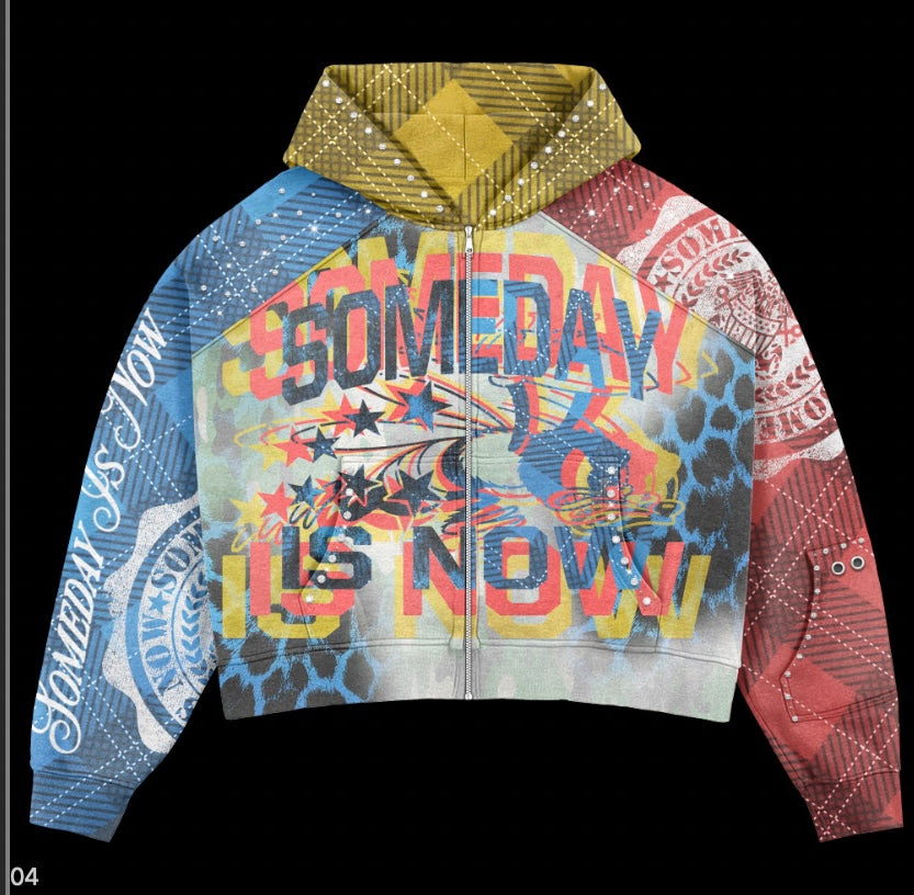 "S.I.N" MIX N MATCH JACKETS