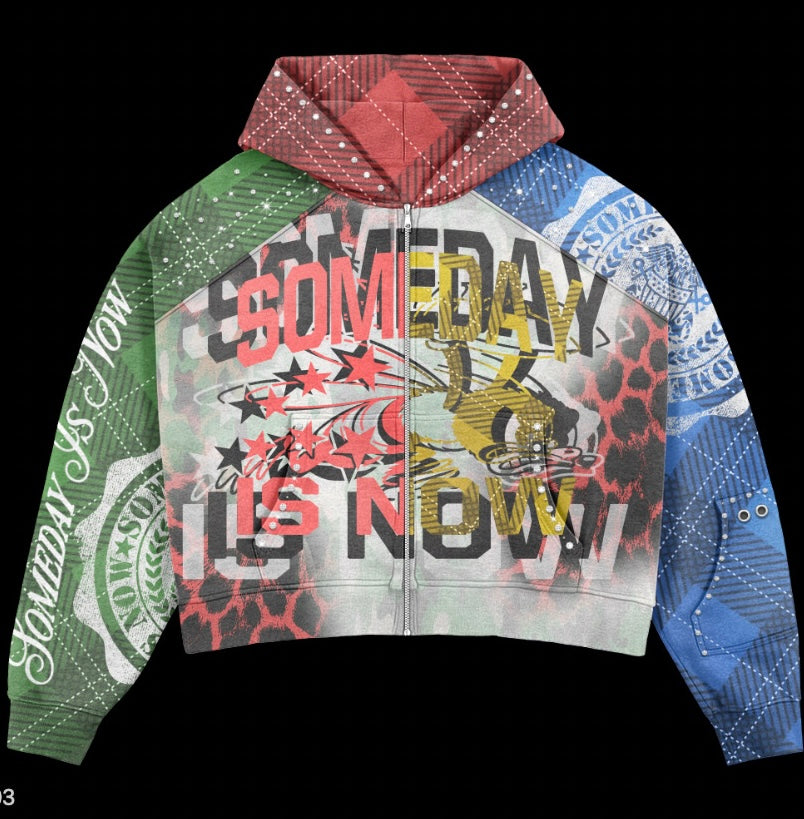 "S.I.N" MIX N MATCH JACKETS