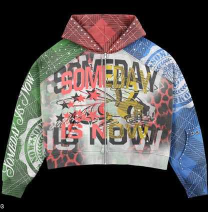 "S.I.N" MIX N MATCH JACKETS