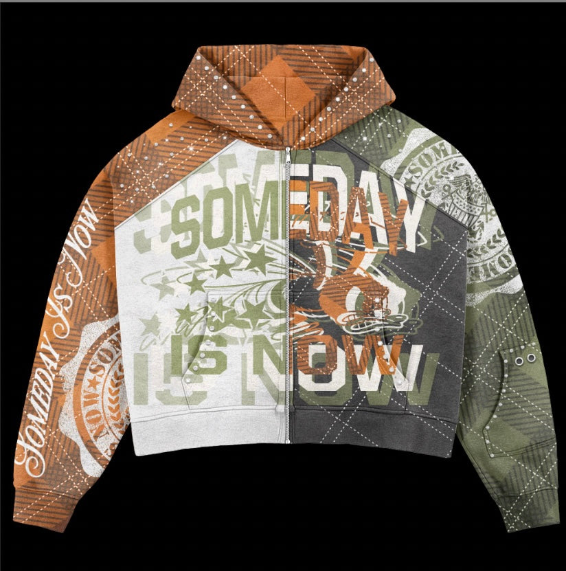 "S.I.N" MIX N MATCH JACKETS