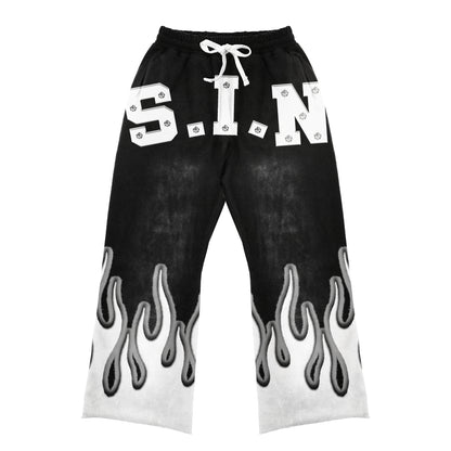 S.I.N CITY TRIPLE CROSS SUIT