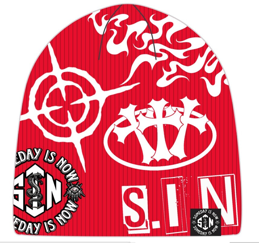 S.I.N BEANIES