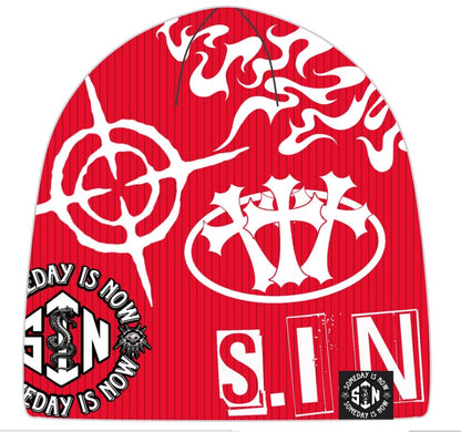 S.I.N BEANIES