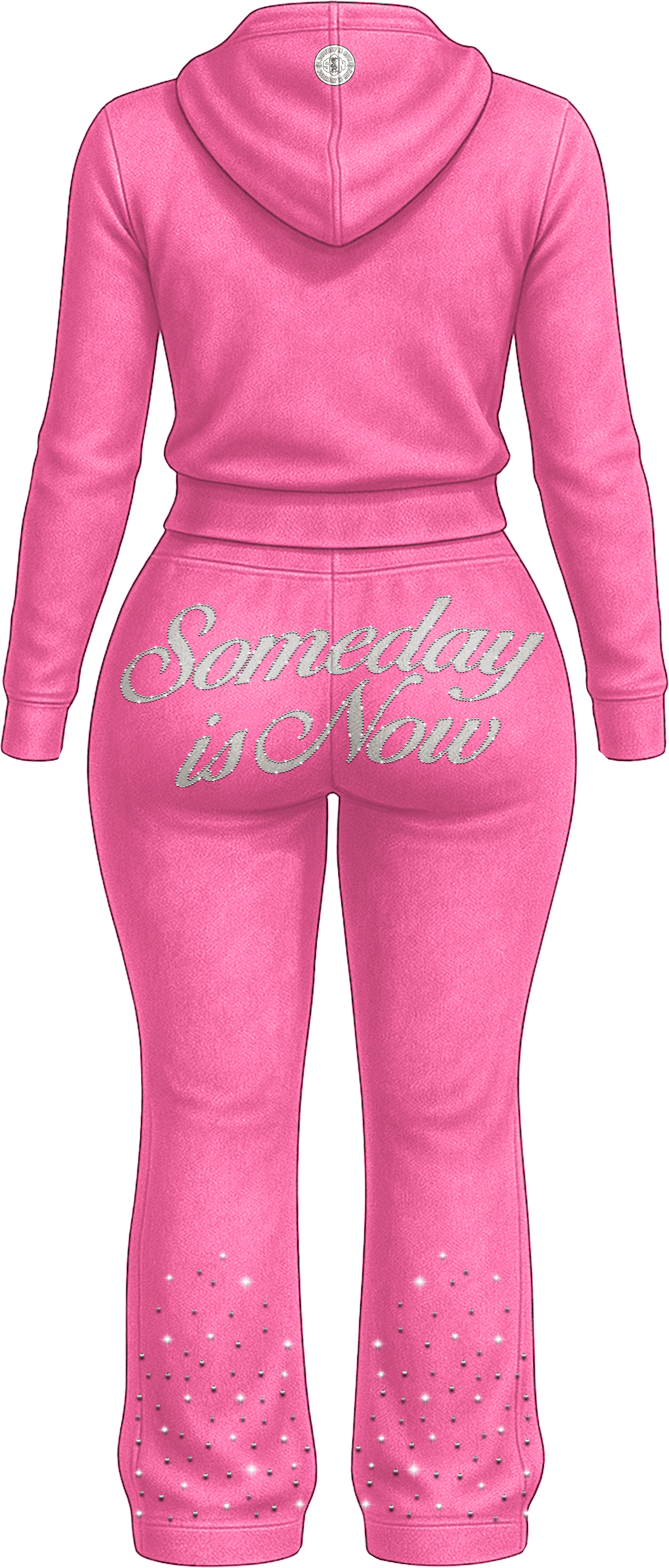 SIN-SATIONAL PLUSH SETS