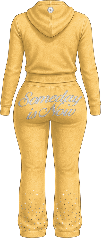 SIN-SATIONAL PLUSH SETS