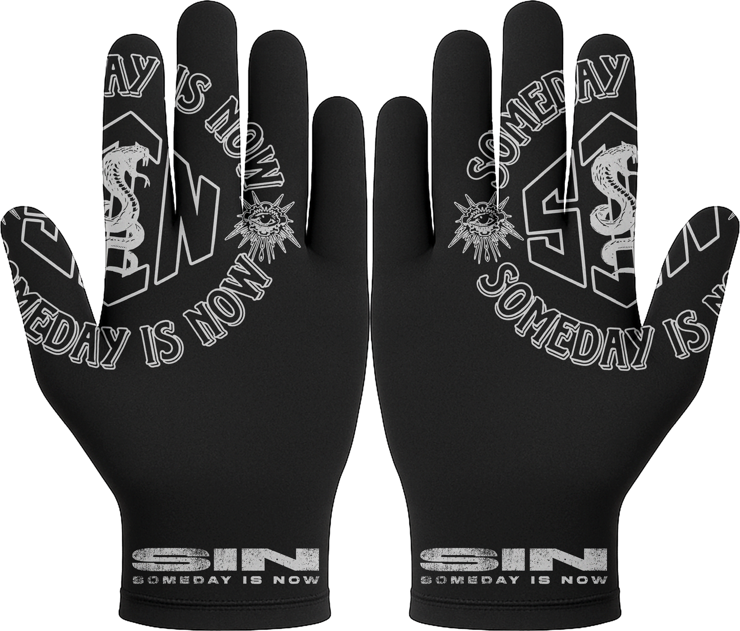 SIN GLOVES