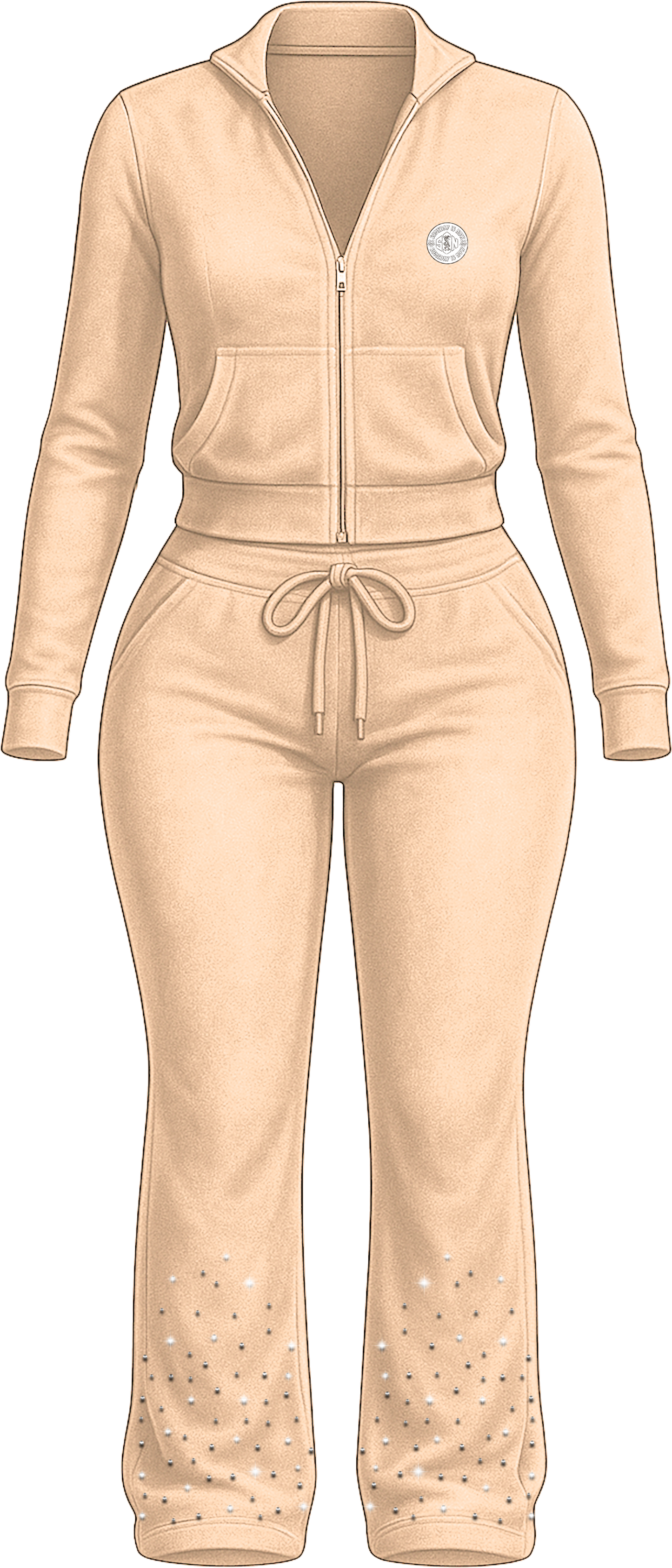 SIN-SATIONAL PLUSH SETS