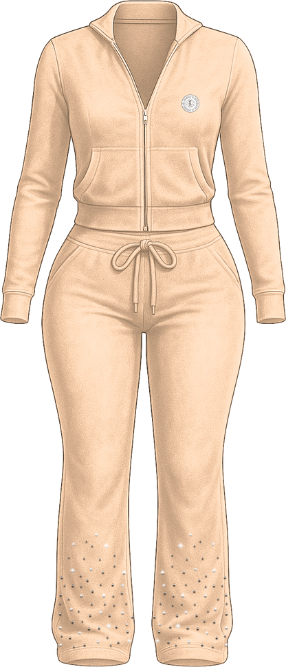 SIN-SATIONAL PLUSH SETS