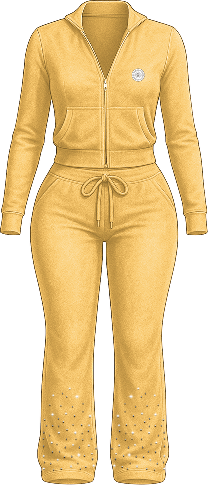 SIN-SATIONAL PLUSH SETS