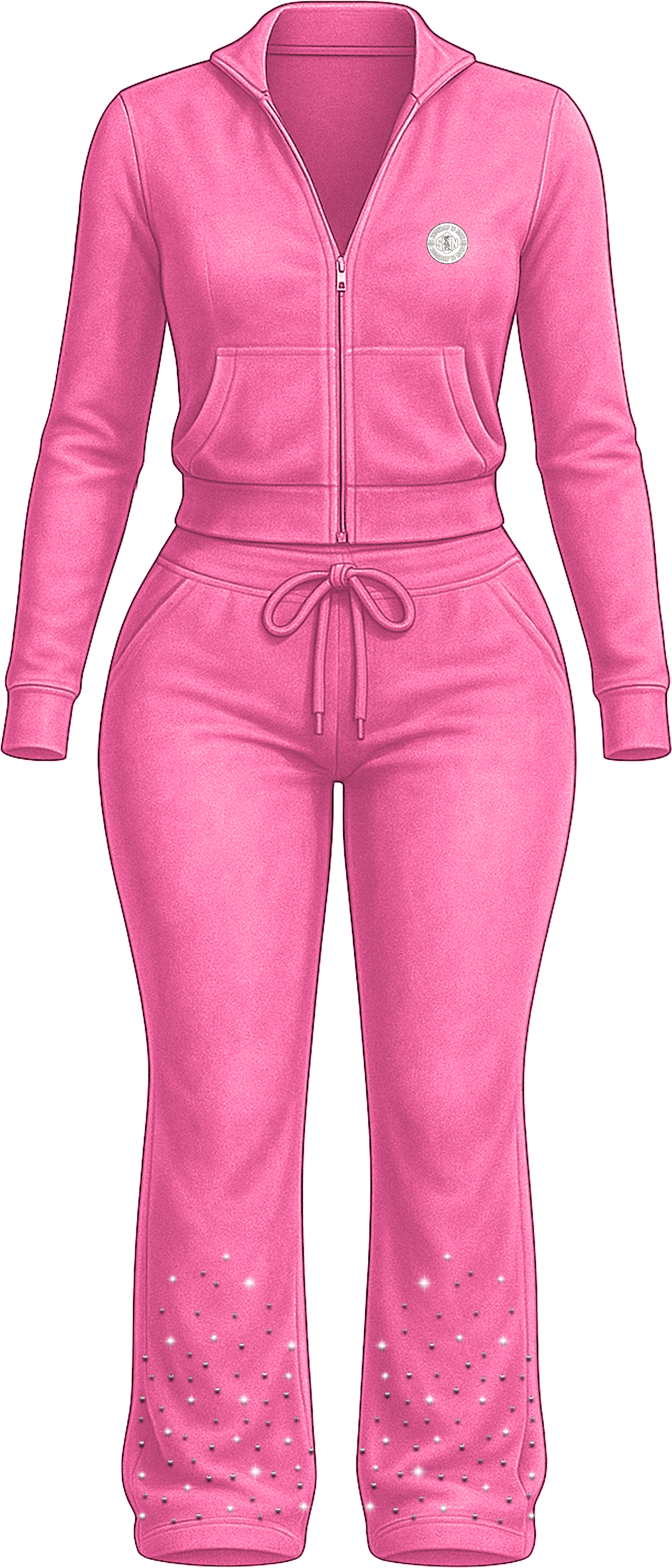 SIN-SATIONAL PLUSH SETS