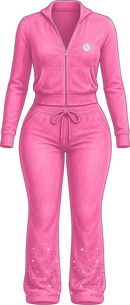 SIN-SATIONAL PLUSH SETS