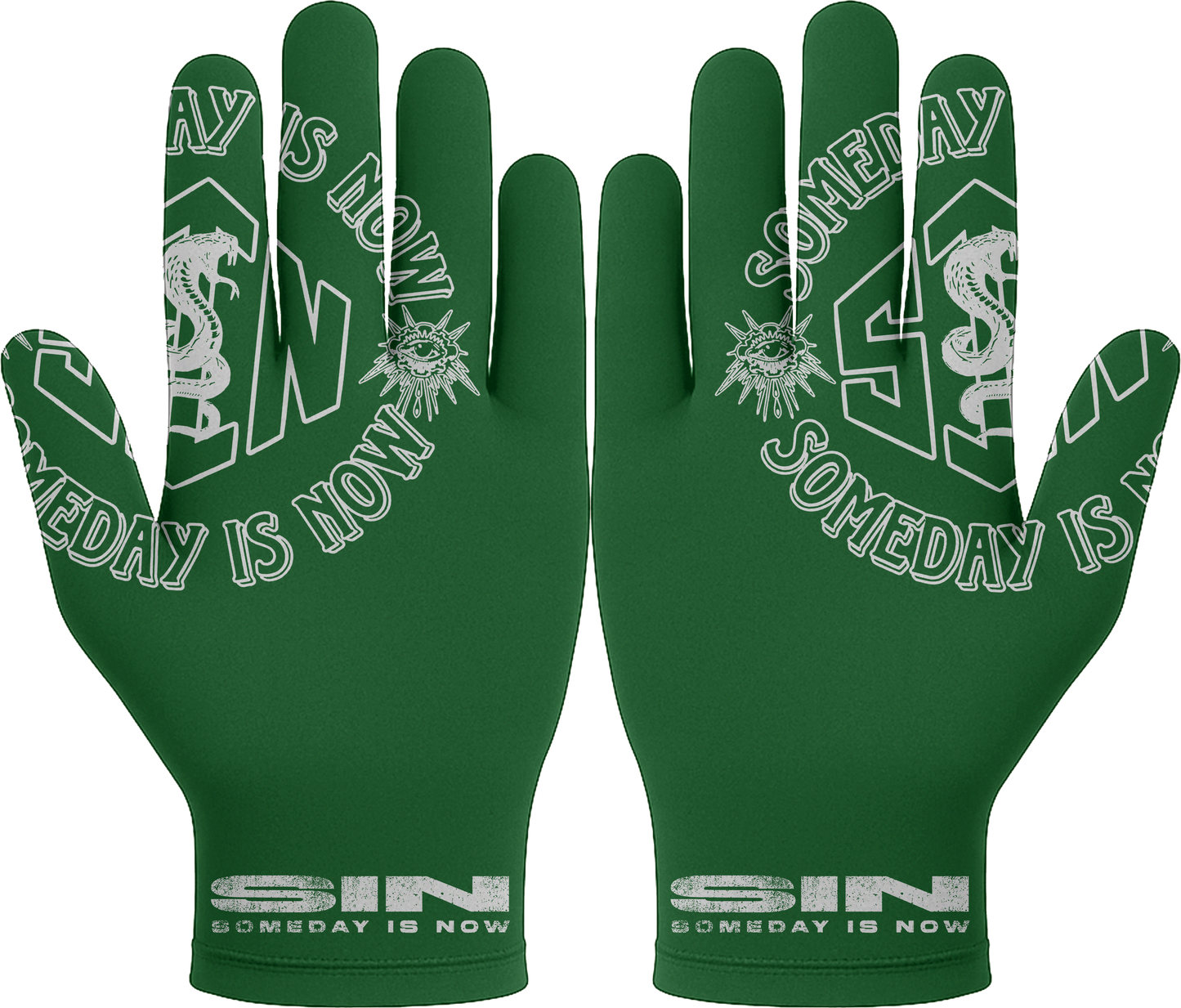 SIN GLOVES