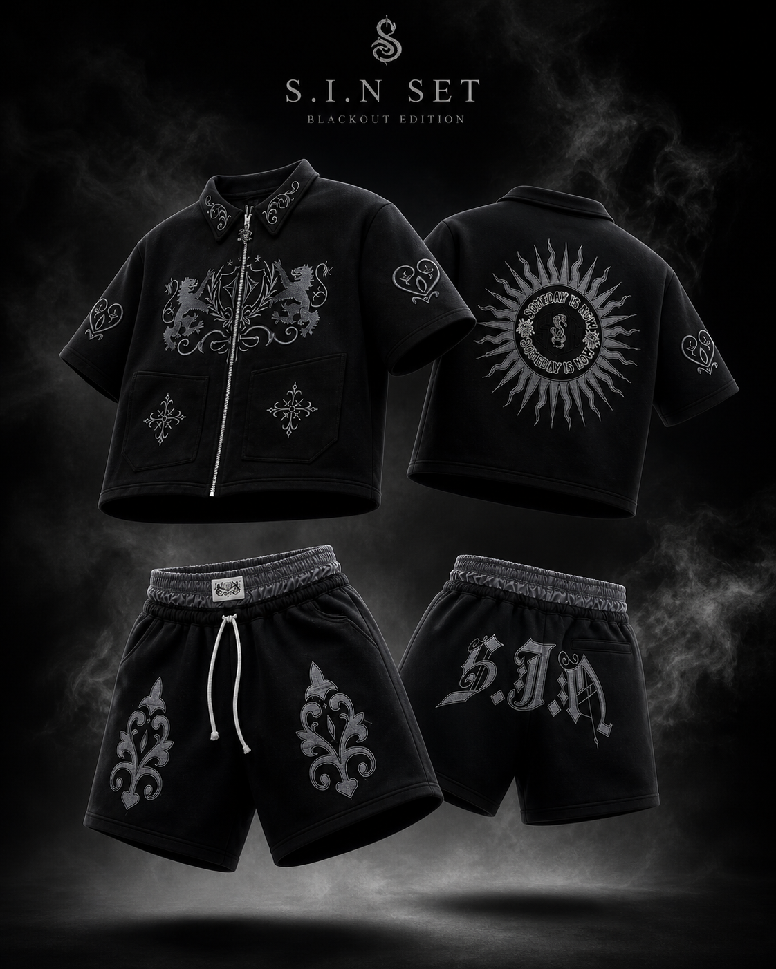 S.I.N IMPERIAL SETS