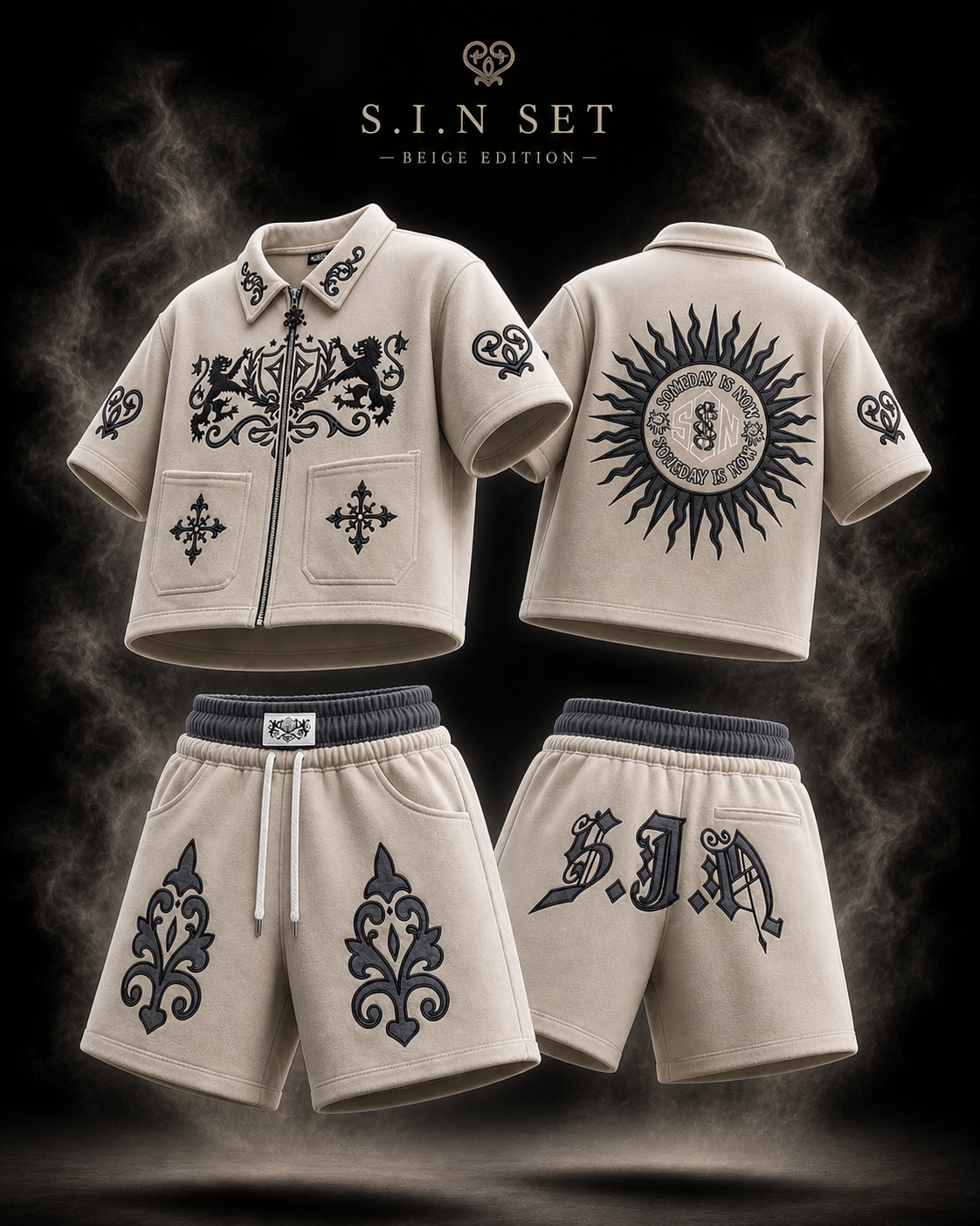 S.I.N IMPERIAL SETS