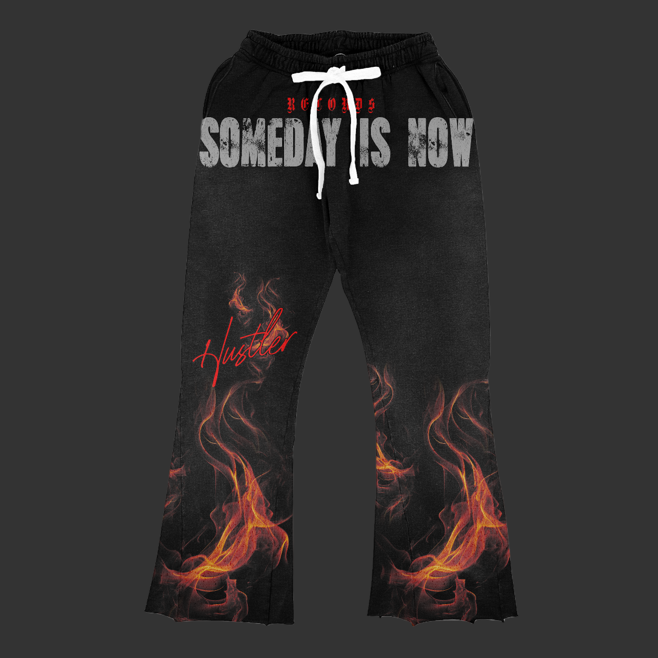 "SOMEDAY IS NOW" STACKED SUITS