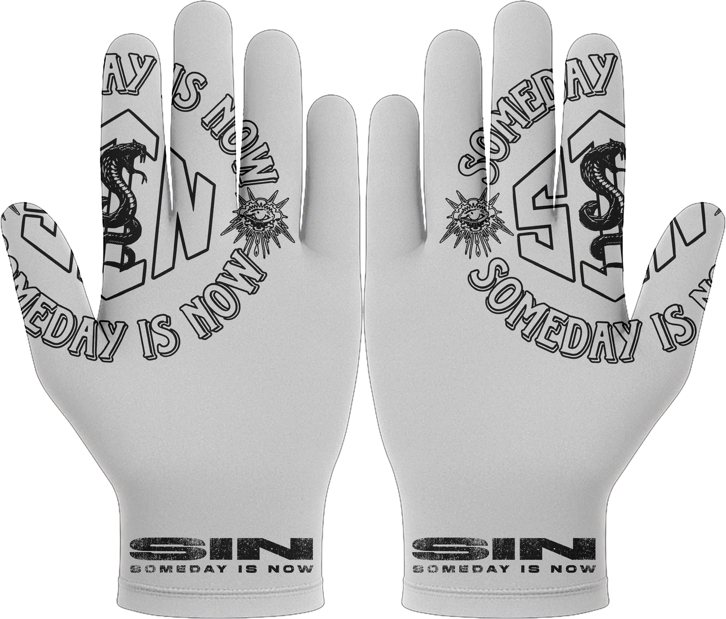 SIN GLOVES